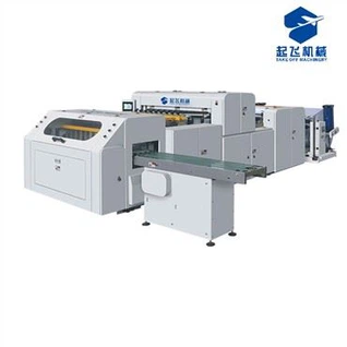 Máquina de corte de papel A3